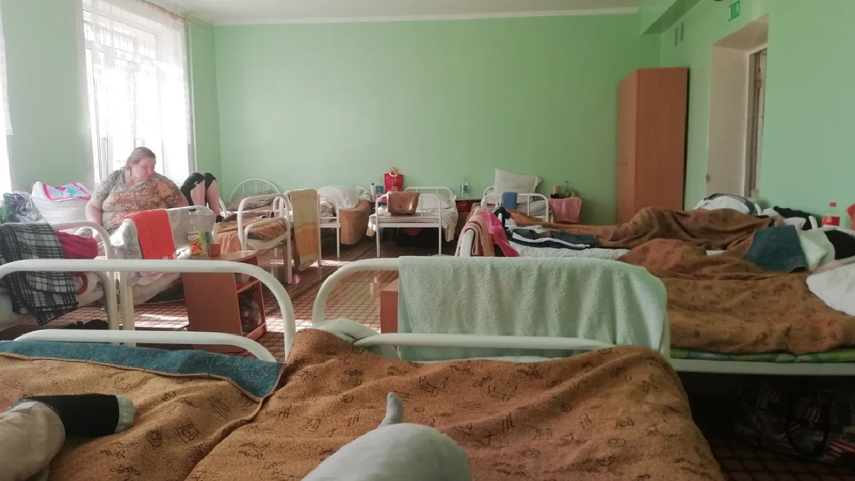 Дітей з інвалідністю Олешківського дитячого будинку з Херсонщини вивезли до психіатричної лікарні окупованого Криму 